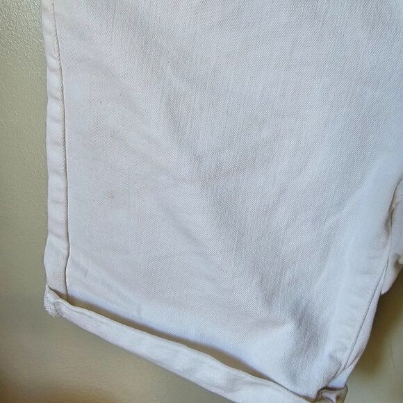 EUC SIGNATURE LEVI'S STRAUSS & CO. MODERN BERMUDA SHORTS SIZE 4 / SMALL - Picture 10 of 14